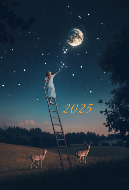 Das Jahr 2025